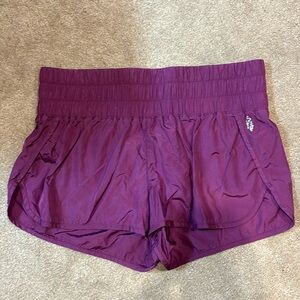 Free People/Hatch maternity Purple Women's Shorts